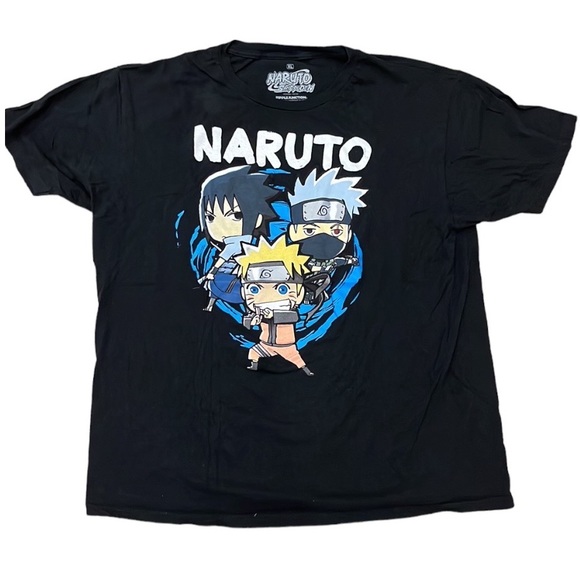 🛍️SALE 🎉💖 Naruto T-shirt - Picture 2 of 8